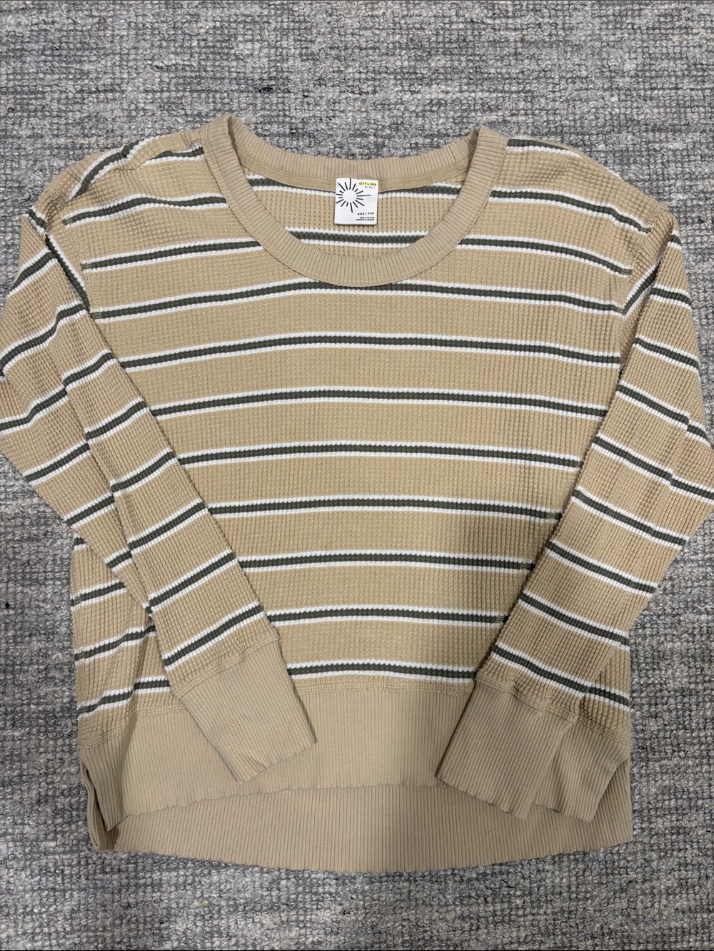 Aerie thermal top